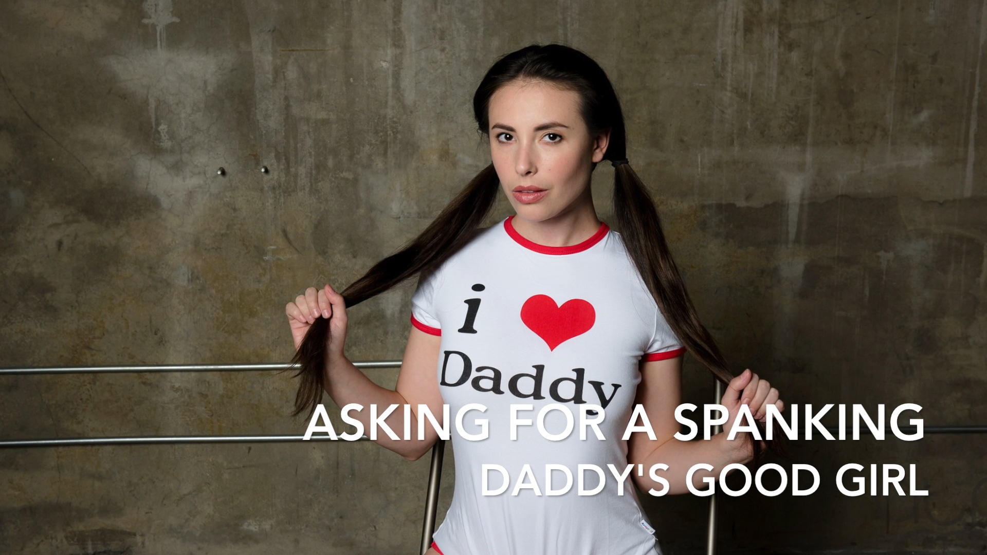 Good Girls cant wait for Spanking