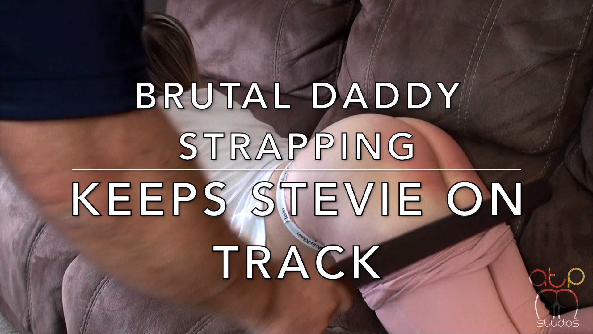 Hard Daddy Strapping keeps Stevie on track
