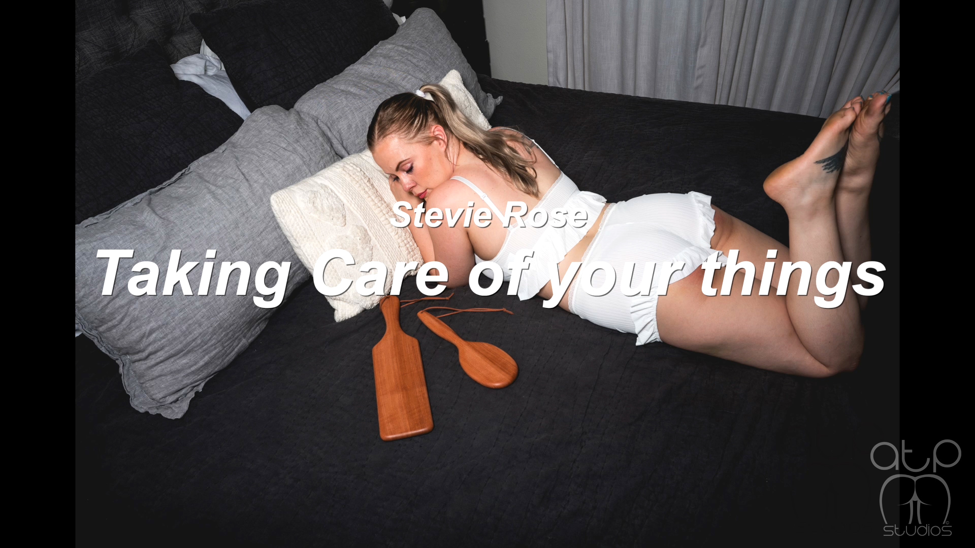 Taking Care of your things