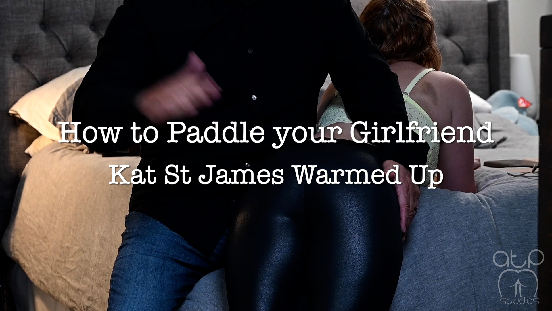 How to Paddle your Girlfriend - Kat St James warmed up