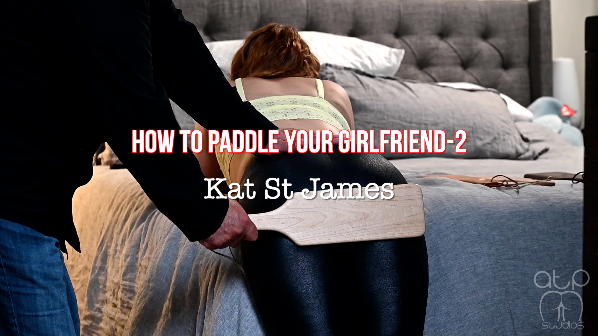 How to Paddle your Girlfriend - 2 Kat St James